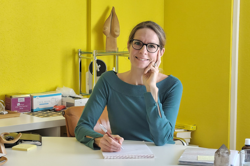 Pauline Tafelmacher, Psychologue FSP